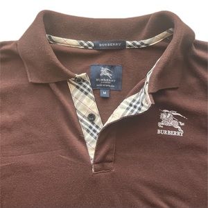 Burberry London Men’s Polo